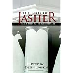 The Book of Jasher - The J. H. Parry Text In Modern English book cover