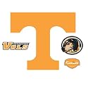Fathead Tennessee Volunteers Logo Wall Decal