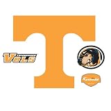 Fathead Tennessee Volunteers Logo Wall Decal