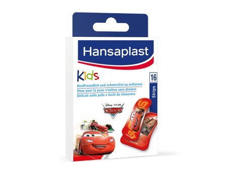 Hansaplast kids / Kinderpflaster 