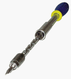 Contractor Push / Pull Yankee Type Screwdriver - Drill
