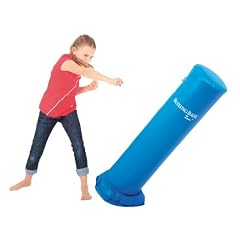 Boxing Base - ein neuer, stabiler Boxsack / Standboxsack extra nur f�r Kinder!