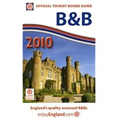 Bed and Breakfast (Official Tourist Board Guide: Bed & Breakfast (Britain))