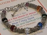 Salvation Color Bracelet, Available in various sizes