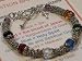 Salvation Color Bracelet, Available in various sizes