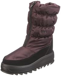 Manitu 990444, Damen Stiefel, Violett (pflaume 59), EU 37