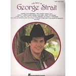 The Best of George Strait (Piano * Vocal * Guitar) book cover