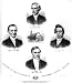 Pastors of the Collegiate Reformed Dutch Church (Reprint 21 x 24)