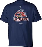Columbus Blue Jackets Practice T-Shirt - X-Large