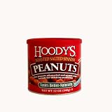 Review Hoody's  / Hoody's Redskin Peanuts, 12 Ounce Can (Pack of 12)