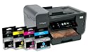 Lexmark Pro805 Prestige Professional Multifunktionsger&auml;t (Tintenstrahldrucker, Scanner, Kopierer)