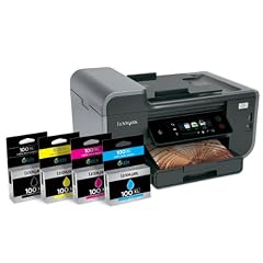 Lexmark Pro805 Prestige Professional Multifunktionsger�t (Tintenstrahldrucker, Scanner, Kopierer)