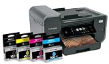 Lexmark Pro805 Prestige Professional Multifunktionsger�t (Tintenstrahldrucker, Scanner, Kopierer)