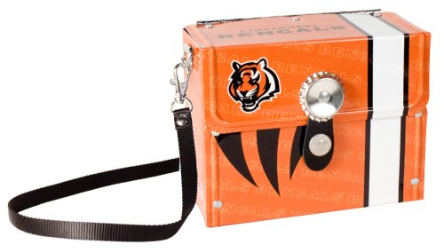 Cincinnati Bengals Inch Fanatic Purse