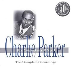 In Sweden 1950 by  Charlie Parker 