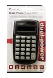 Sentry Dual-Power Calculator (CA338)