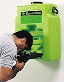 S.A.S. Safety Corporation 5135 Portable Low-Profile Eyewash Station