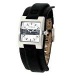 Fossil JR9514 Black Double Strap Damenuhr