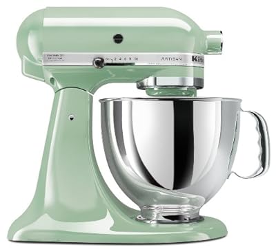 KitchenAid Artisan 5KSM150 Pistachio 220 volt (WILL NOT WORK IN THE USA)