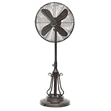 Deco Breeze Marbella Outdoor Standing Fan