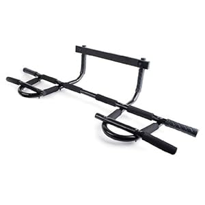 ProSource Heavy Duty Easy Gym Doorway Chin-up Pull-Up Bar