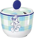 Eigenschaften United Labels AG 0106863 / United Labels 0106863 - Best of Mickey-Good Morning Zuckerdose Porzellan in prämierter Geschenkverpackung 200 ml
