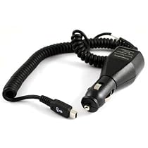 GENUINE BULK PACK BLACKBERRY 9000 BOLD IN CAR CHARGER