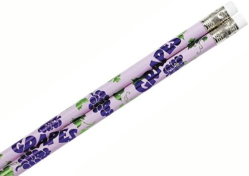 Grape Scented Pencils, Package of 144
