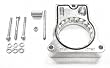 Street and Performance Electronics 57015 Helix Power Tower Plus Throttle Body Spacer 1996-2000 GM Truck