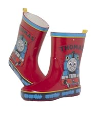 Thomas welly-red