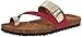 BC Footwear Women's Hip Hip Hooray Toe Ring Sandal