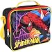 SPIDERMAN Insulated Lunch Tote