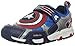 Stride Rite Captain America Light-Up Sneaker (Toddler)