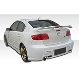 2004-2009 Mazda Mazda3 Duraflex Blade Side Skirts by DuraFlex&node=15684181