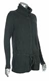 Sutton Studio Womens Cashmere Anorak Cardigan Sweater Misses