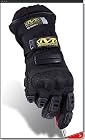 M-Pact Gloves - Black - Medium