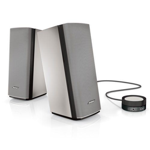 bose 2.0 speakers