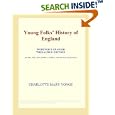 Young Folks' History of England (Webster's Spanish Thesaurus Edition) by  Charlotte Mary Yonge