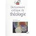 Dictionnaire critique de th�ologie