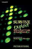  : Survive, Exploit, Disrupt: Action Guidelines for Marketing in a Recession