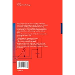 Biosignalverarbeitung (German Edition)