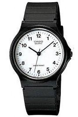 Casio MQ-24-7BLL Mens Analogue Resin Strap watch 