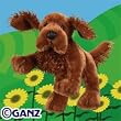 Webkinz Irish Setter by Ganz