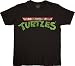 Search : Teenage Mutant Ninja Turtles T-shirts TMNT Vintage Logo - Small