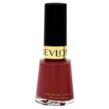 Review REVLON CLASSIC.  / Revlon Chip Resistant Nail Enamel, Teak Rose #161 - 0.5 Oz / Pack, 2 Ea