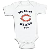 Bears Reebok Infants My First Creeper