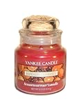Yankee Candle Small Mandarin Cranberry Jar Candle 1053156