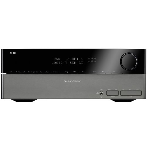 Harman Kardon AVR 155 A/V Receiver 5.1 mit HDMi