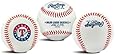 MLB Texas Rangers Team Logo Baseball