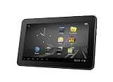 D2 9-Inch Android 4.1 Jelly Bean/ 4GB/512MB DDR3/16:9 Capacitive Multi-Touch Sreen Internet Tablet with One Pre-loaded Family Movie - Black